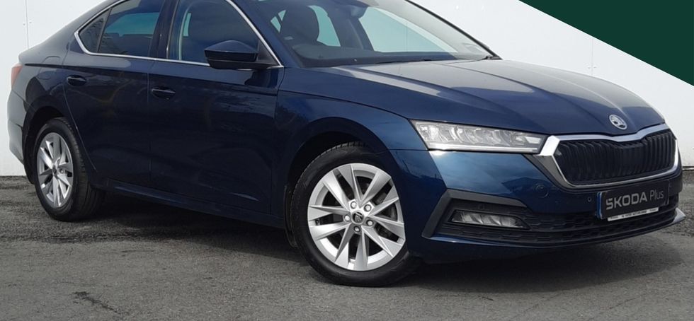 Skoda Octavia 2024