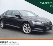 Skoda Superb 2024