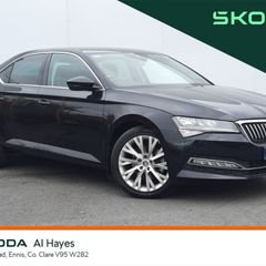 Skoda Superb 2024