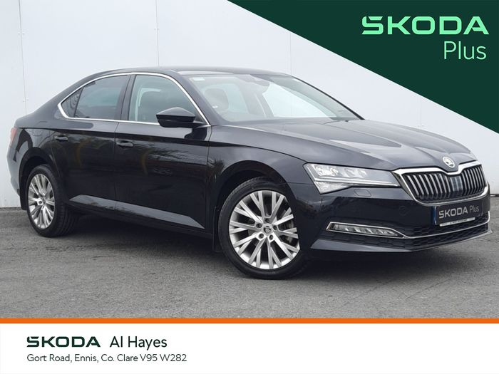 Skoda Superb 2024
