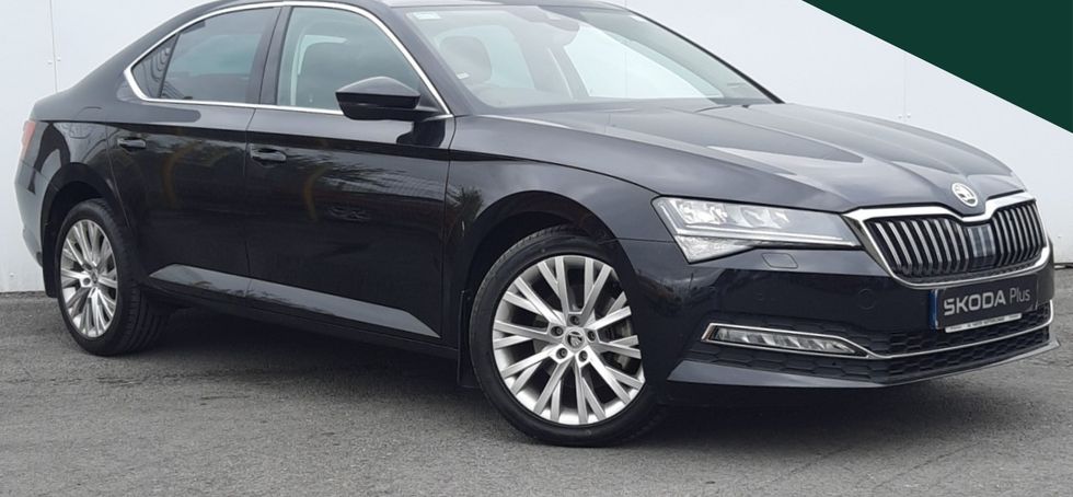 Skoda Superb 2024
