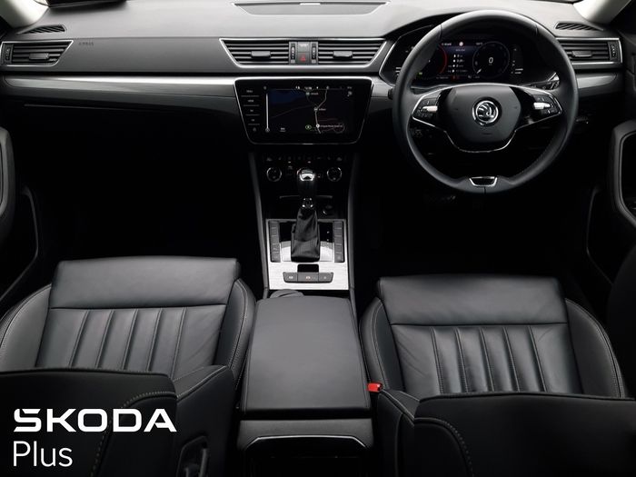 Skoda Superb 2024