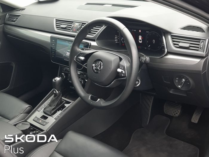 Skoda Superb 2024