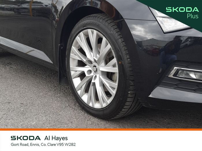 Skoda Superb 2024