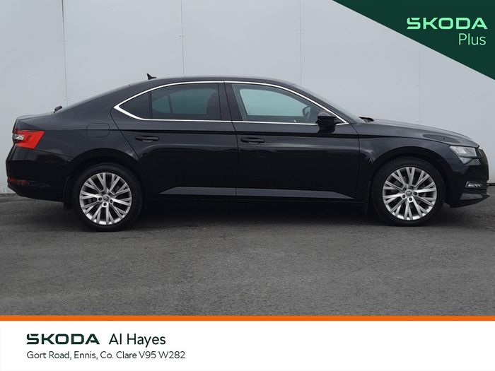 Skoda Superb 2024