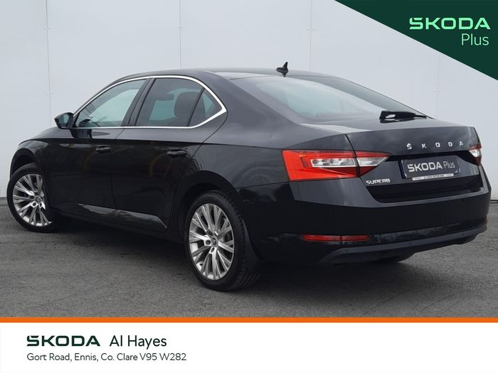 Skoda Superb 2024