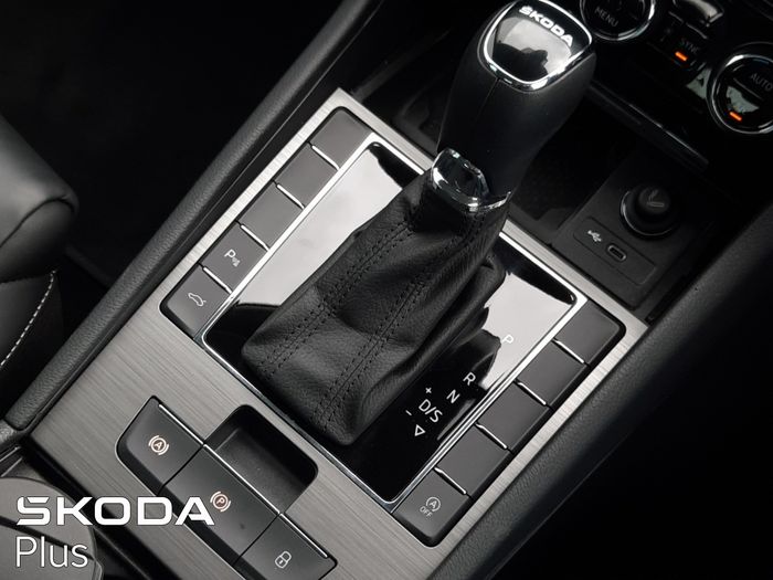 Skoda Superb 2024