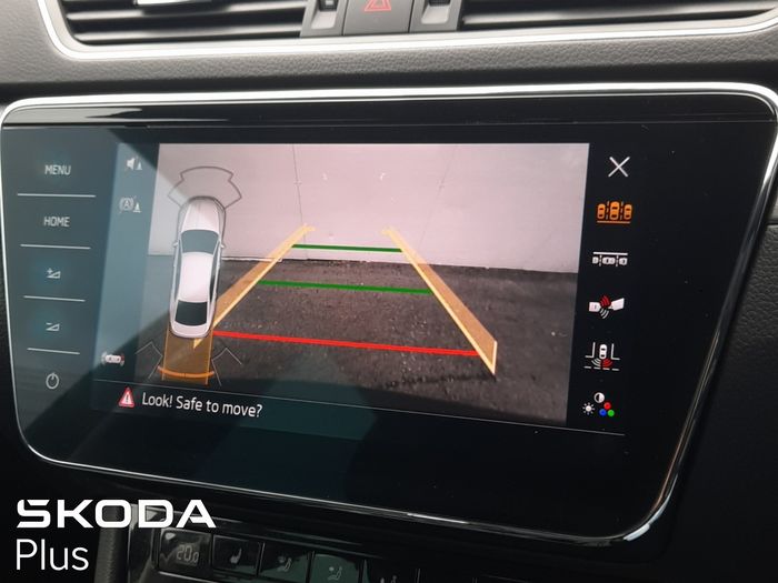 Skoda Superb 2024