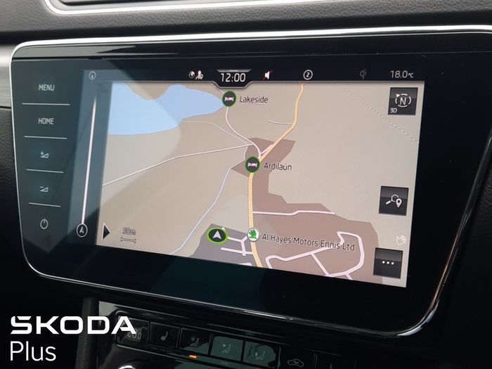 Skoda Superb 2024