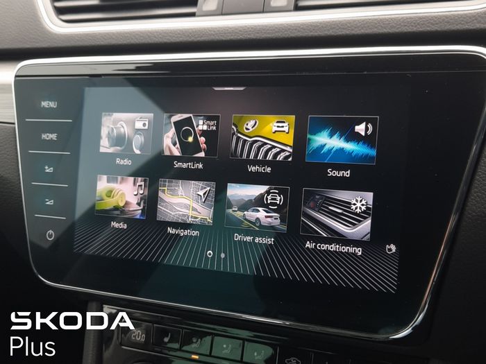 Skoda Superb 2024