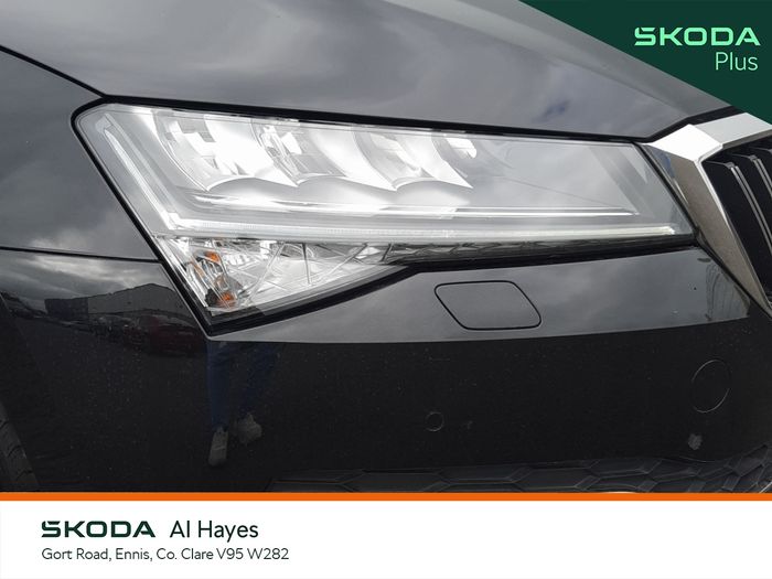 Skoda Superb 2024