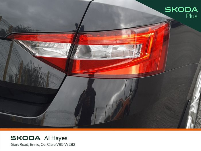 Skoda Superb 2024