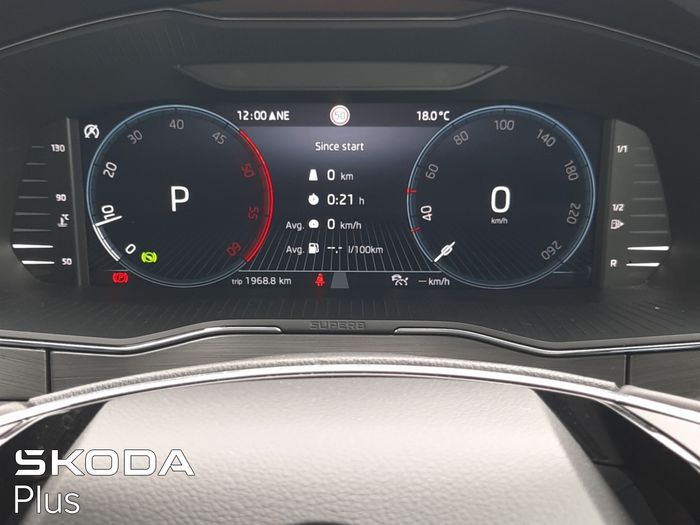 Skoda Superb 2024