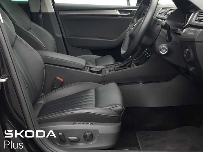 Skoda Superb 2024