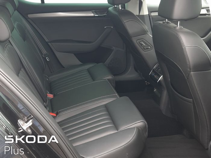 Skoda Superb 2024