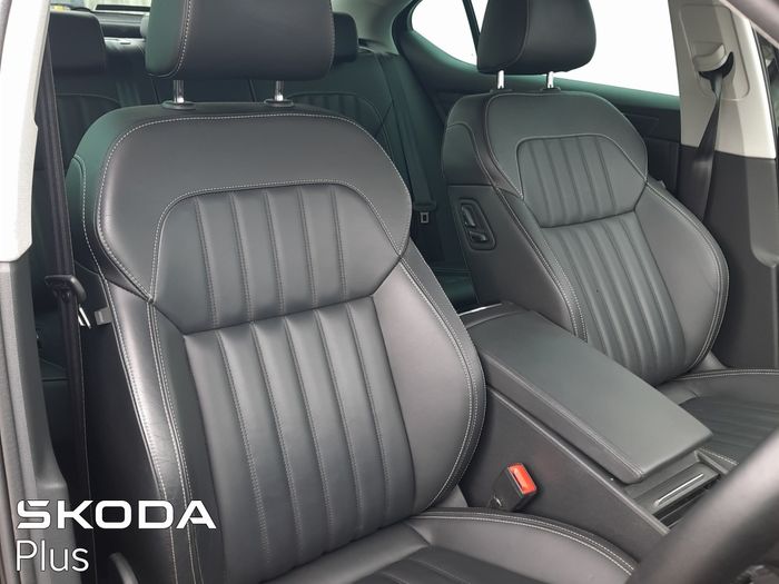 Skoda Superb 2024
