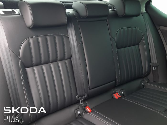 Skoda Superb 2024