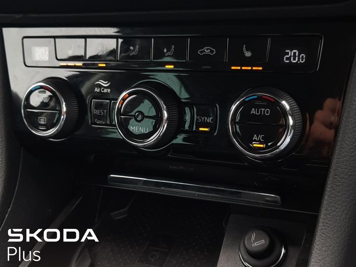 Skoda Superb 2024