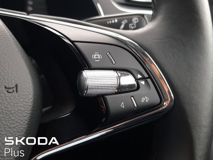 Skoda Superb 2024