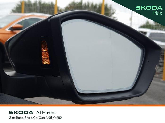 Skoda Superb 2024