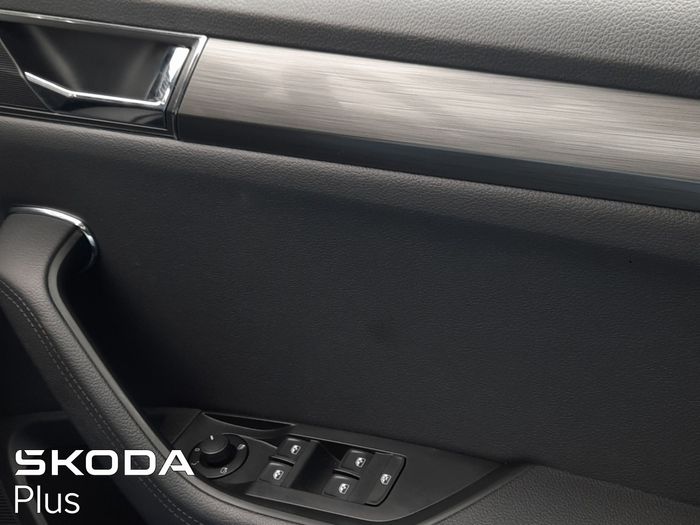 Skoda Superb 2024