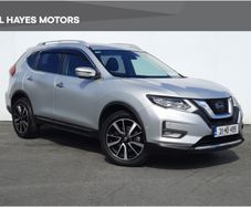 Nissan X-Trail 2021