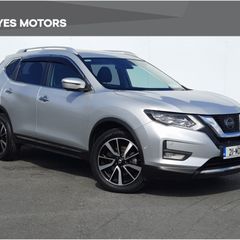 Nissan X-Trail 2021