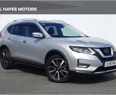 Nissan X-Trail 2021