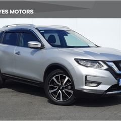 Nissan X-Trail 2021