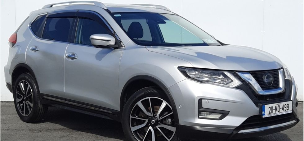 Nissan X-Trail 2021