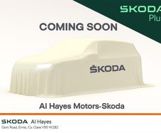 Skoda Octavia 2024