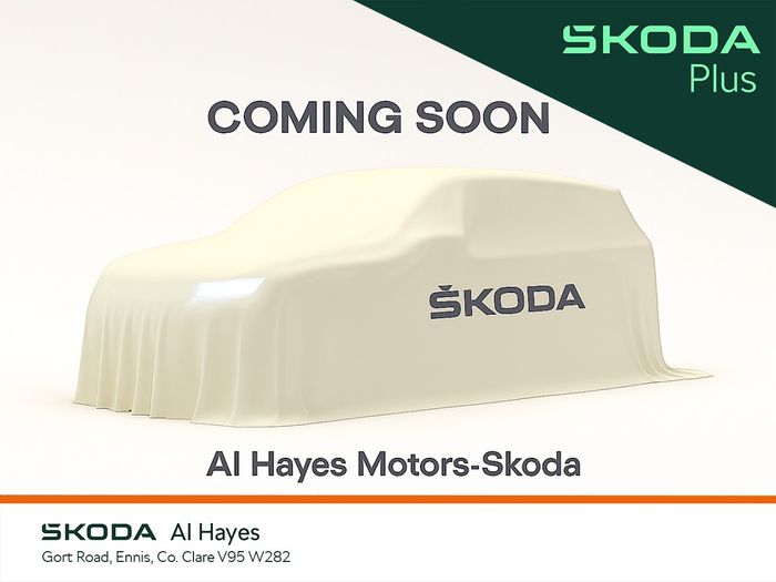 Skoda Octavia 2024