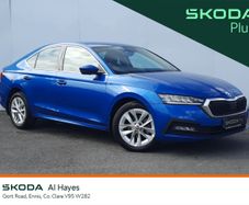 Skoda Octavia 2024