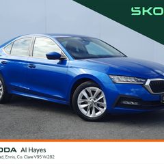 Skoda Octavia 2024