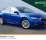 Skoda Octavia 2024