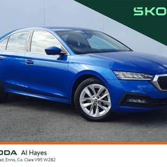 Skoda Octavia 2024