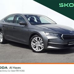 Skoda Octavia 2025