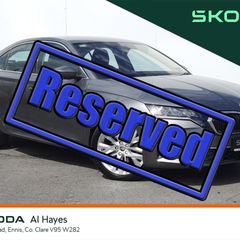 Skoda Octavia 2025