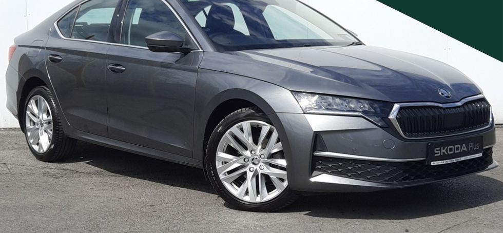 Skoda Octavia 2025