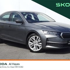 Skoda Octavia 2025