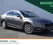 Skoda Octavia 2024