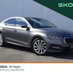 Skoda Octavia 2024