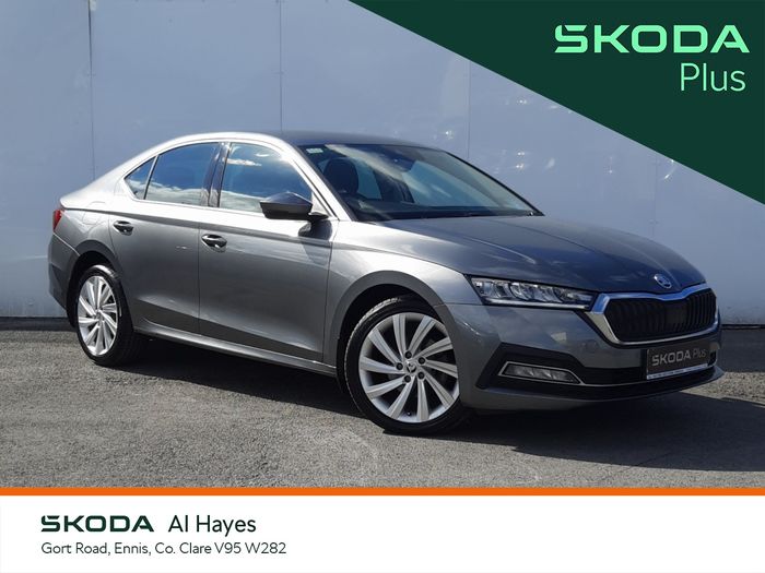 Skoda Octavia 2024