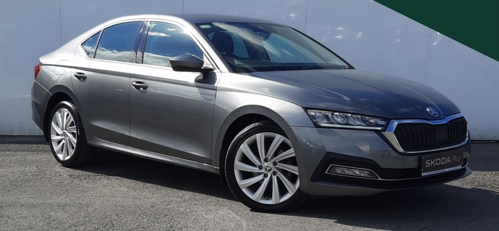 Skoda Octavia 2024