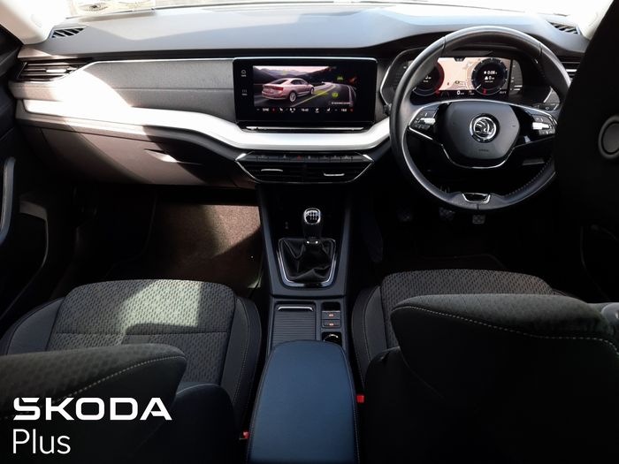 Skoda Octavia 2024
