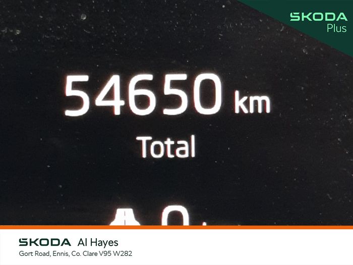 Skoda Octavia 2024