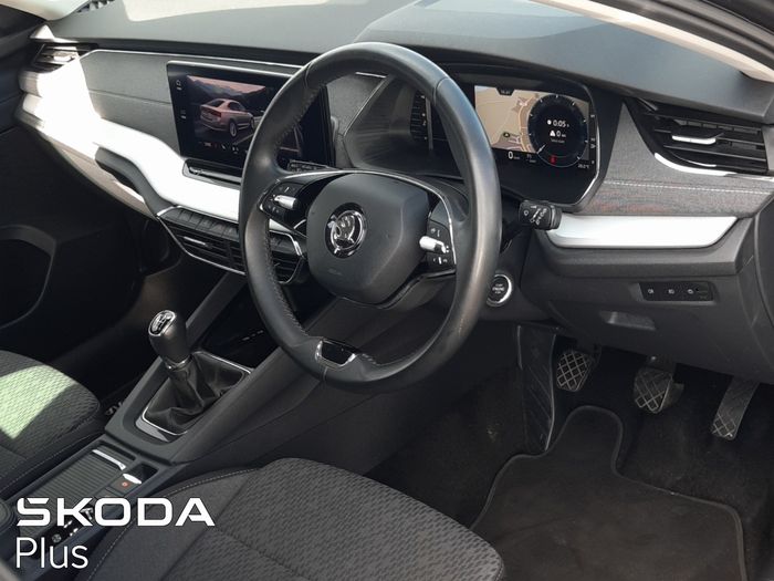 Skoda Octavia 2024