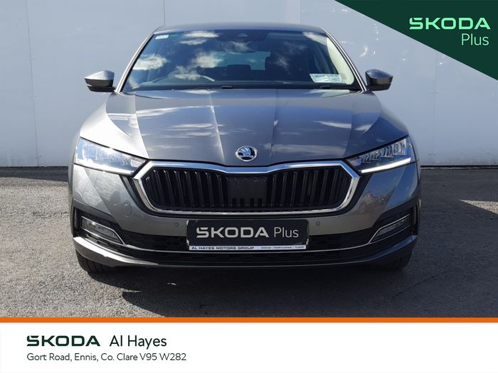 Skoda Octavia 2024
