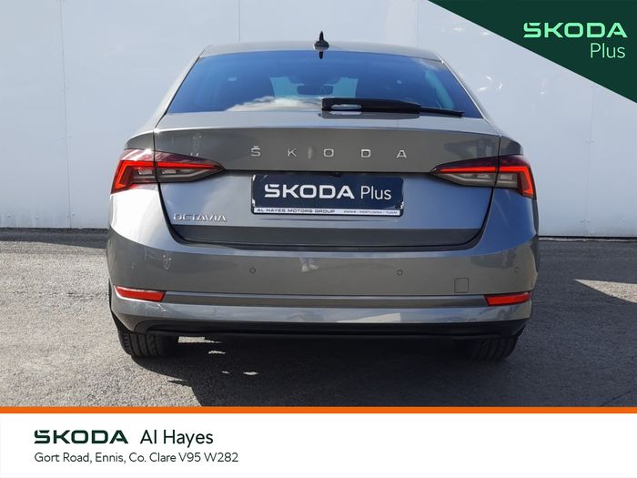 Skoda Octavia 2024