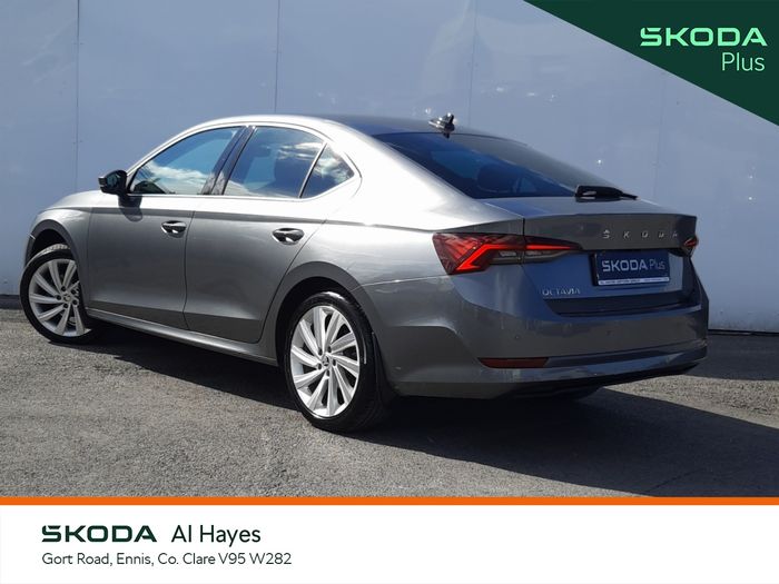 Skoda Octavia 2024